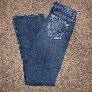 Silver Jeans Suki Bootcut